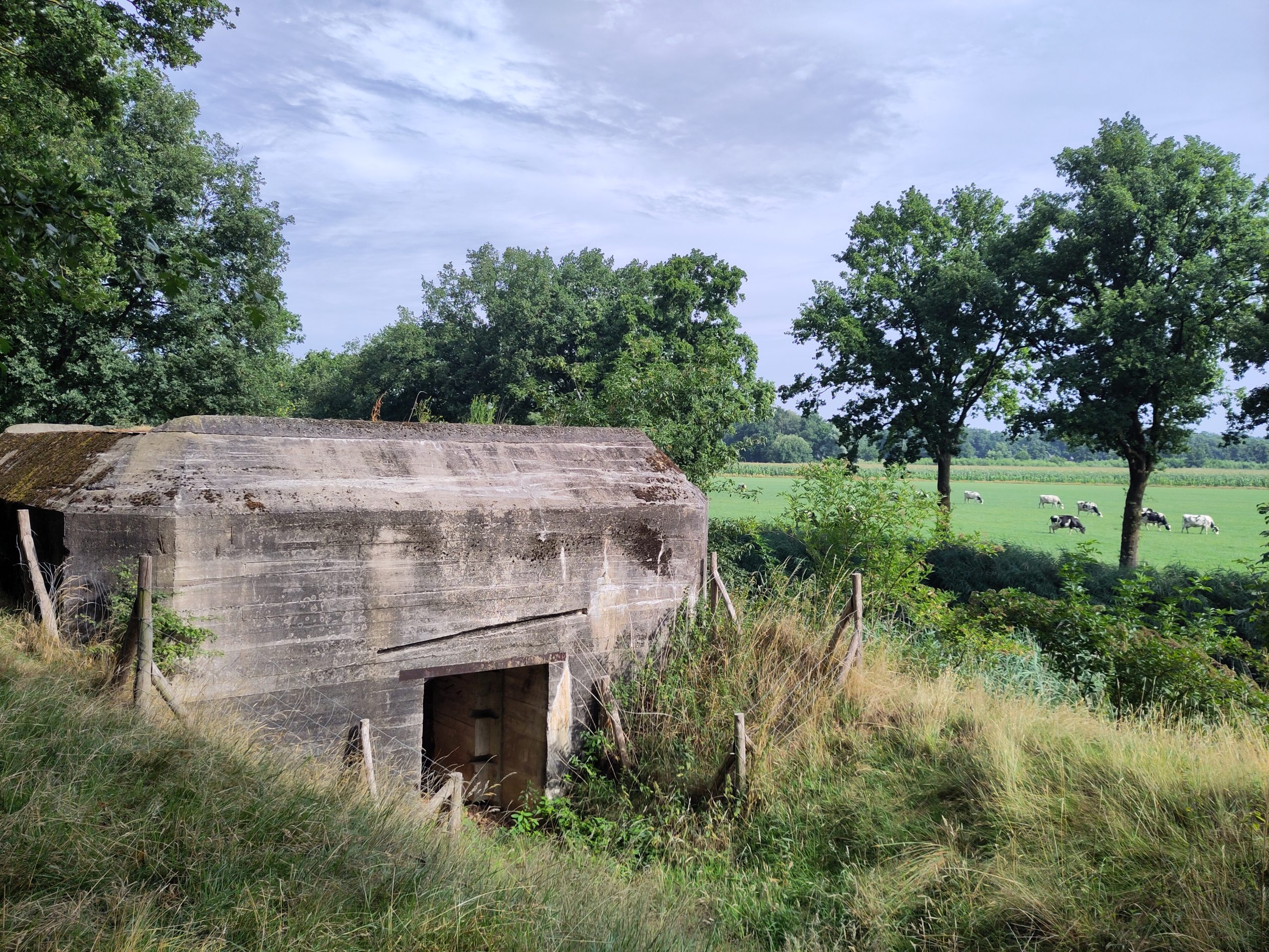 Etappe 07 Bunker grebbelinie 2025-07-20 (Winfried)