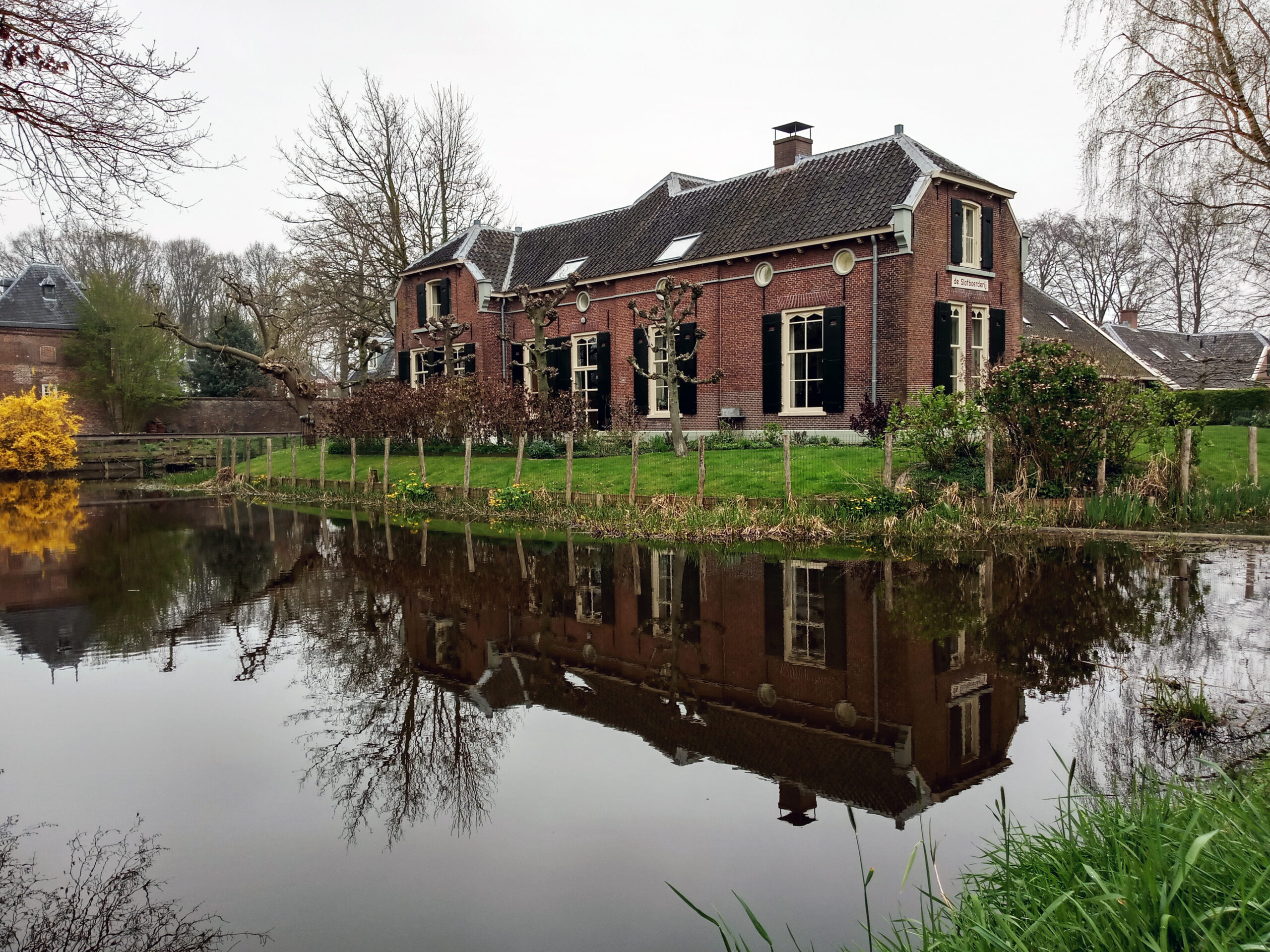 Slotboerderij