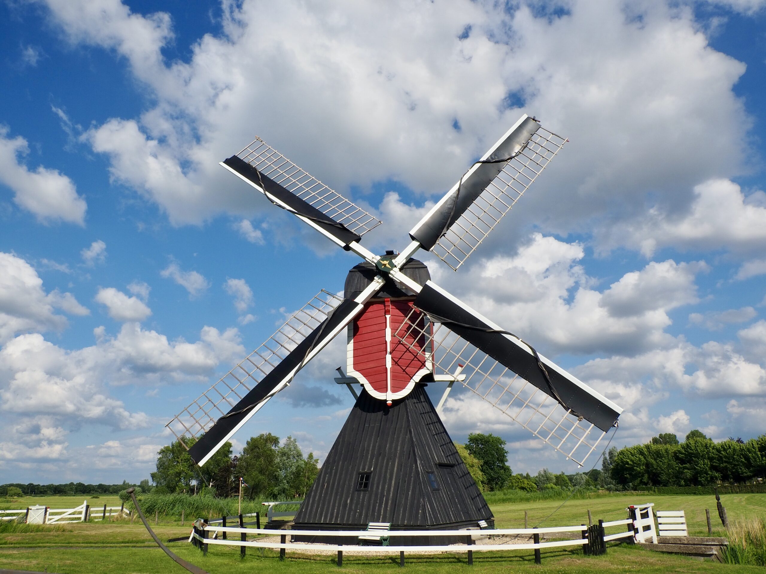 Molen Buitenweg Oud-Zuilen (e11)